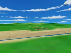 ベイリーブリッジの設置ビデオ