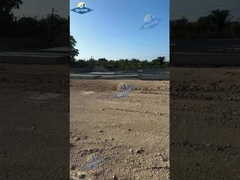 鉄鋼製の建築物