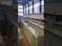 鉄鋼構造建築製造工場